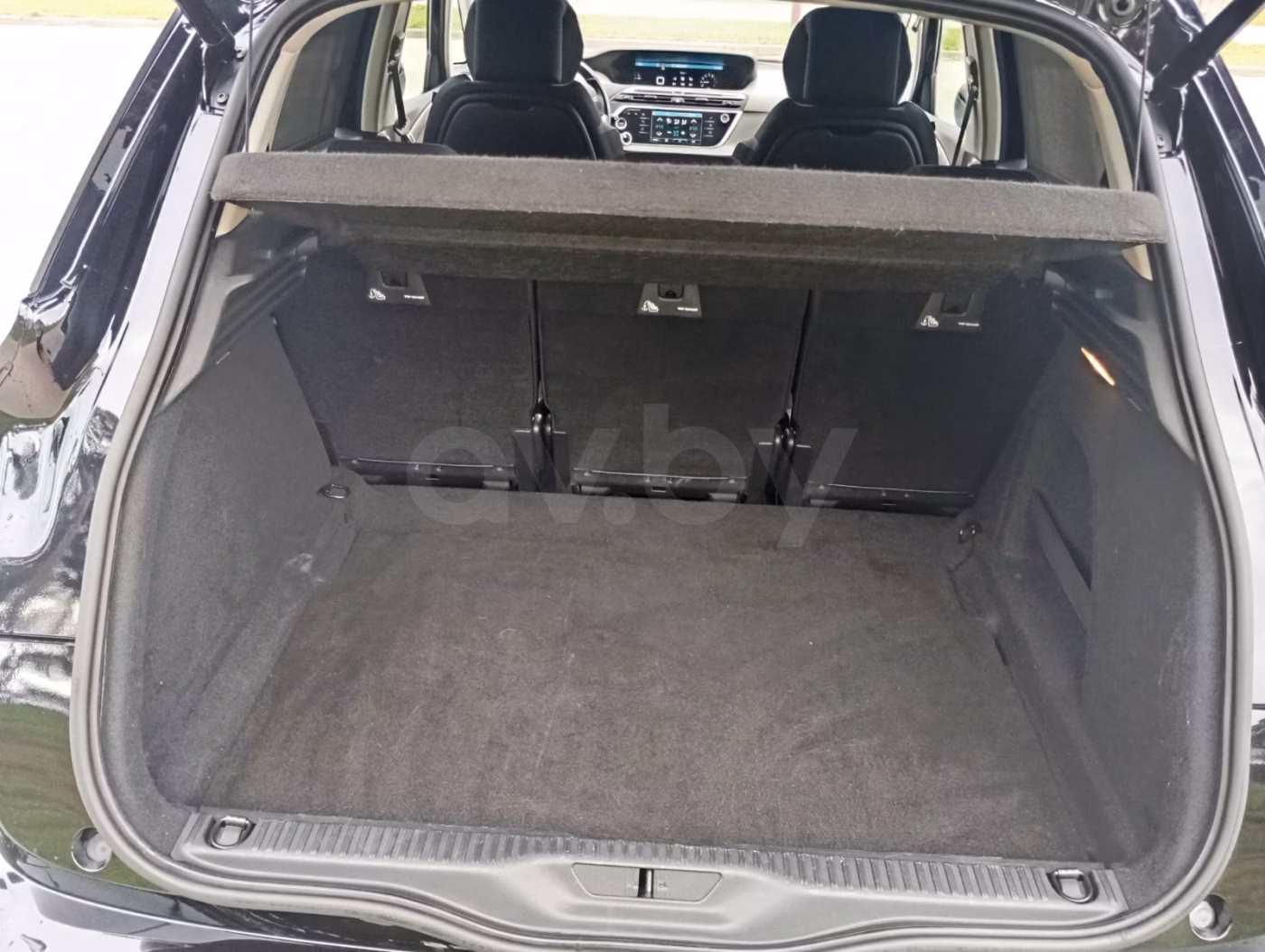 Citroen C4 Spacetourer фото 25
