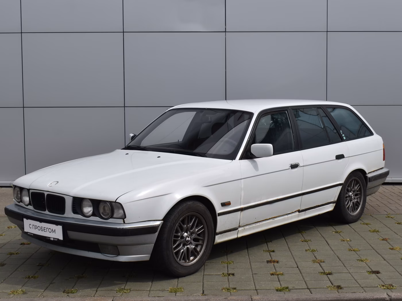 BMW 5 серия