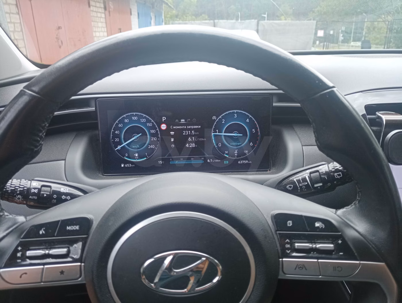 Hyundai Tucson фото 8