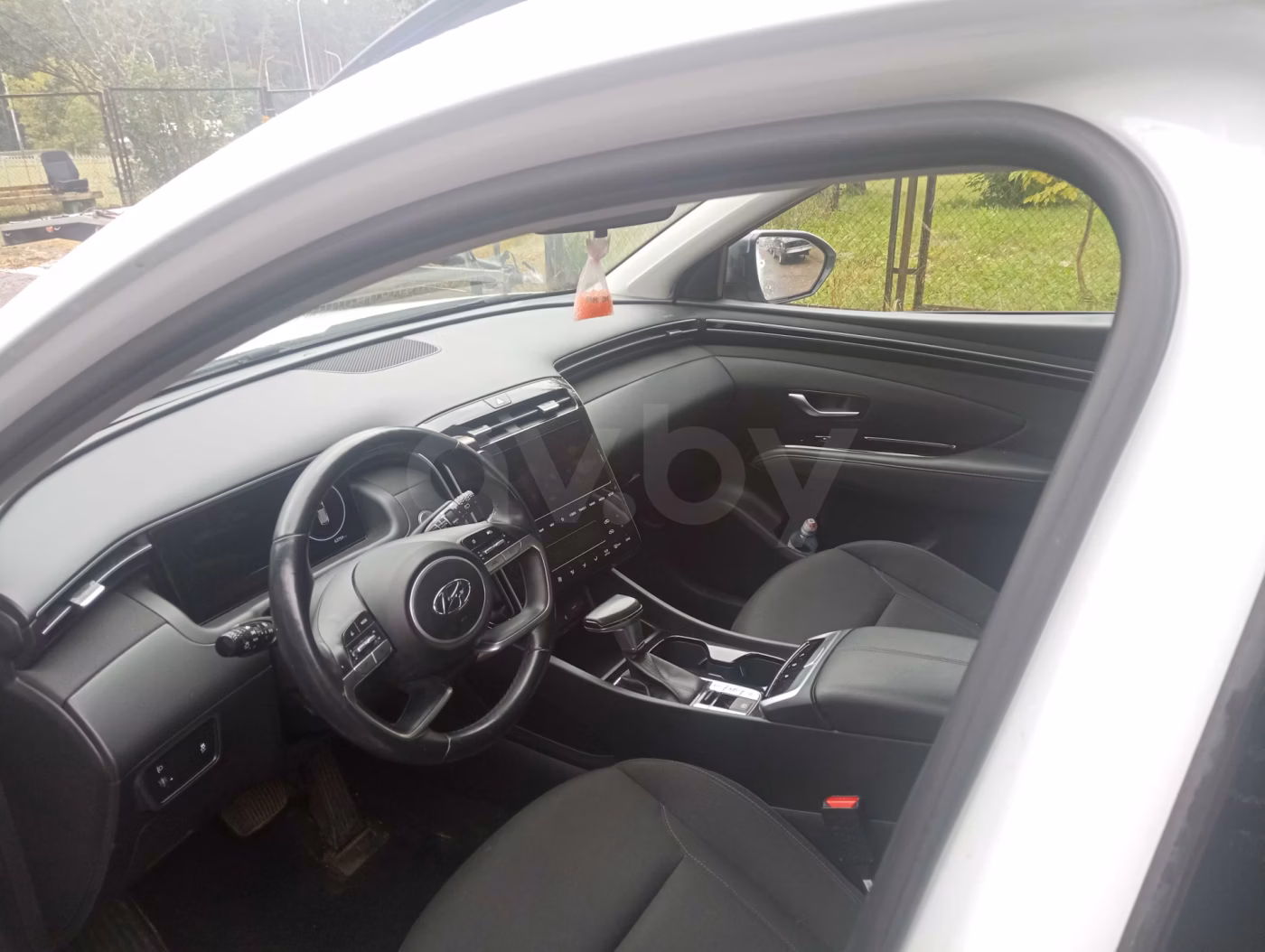 Hyundai Tucson фото 5