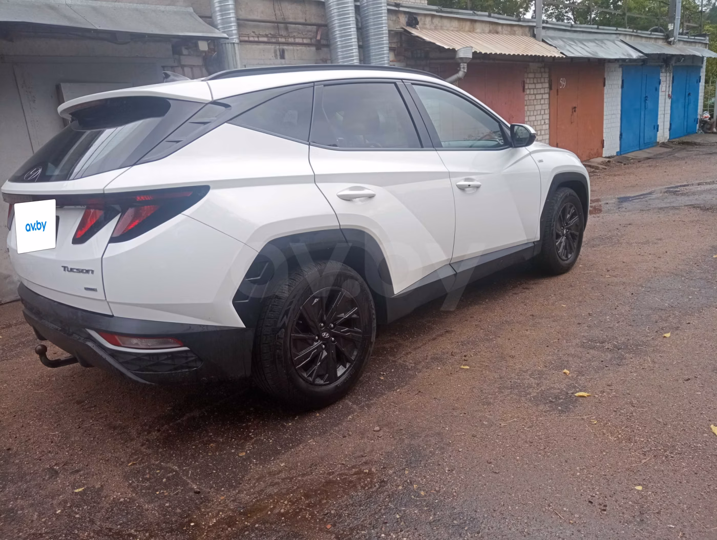 Hyundai Tucson фото 3