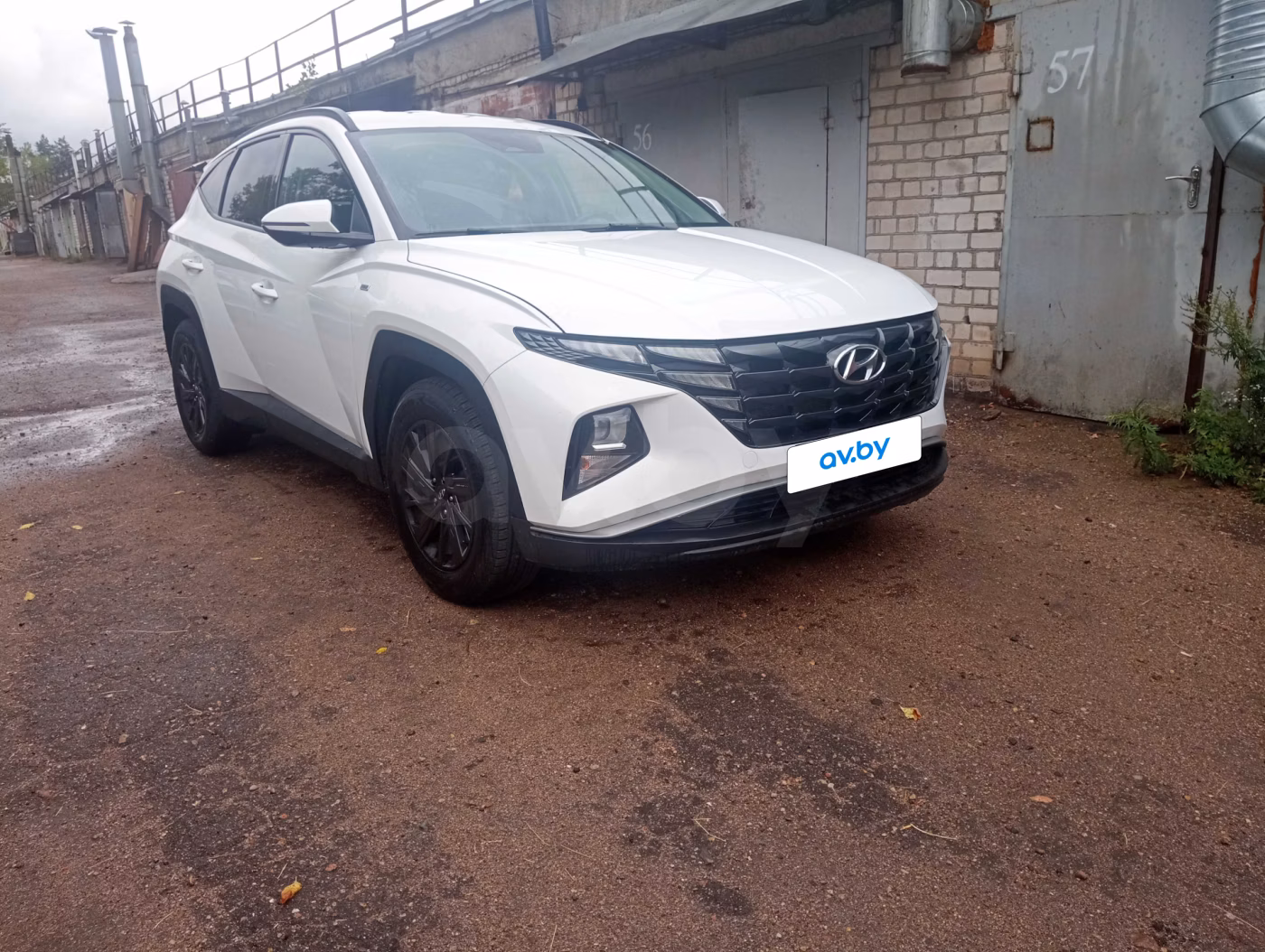 Hyundai Tucson фото 2