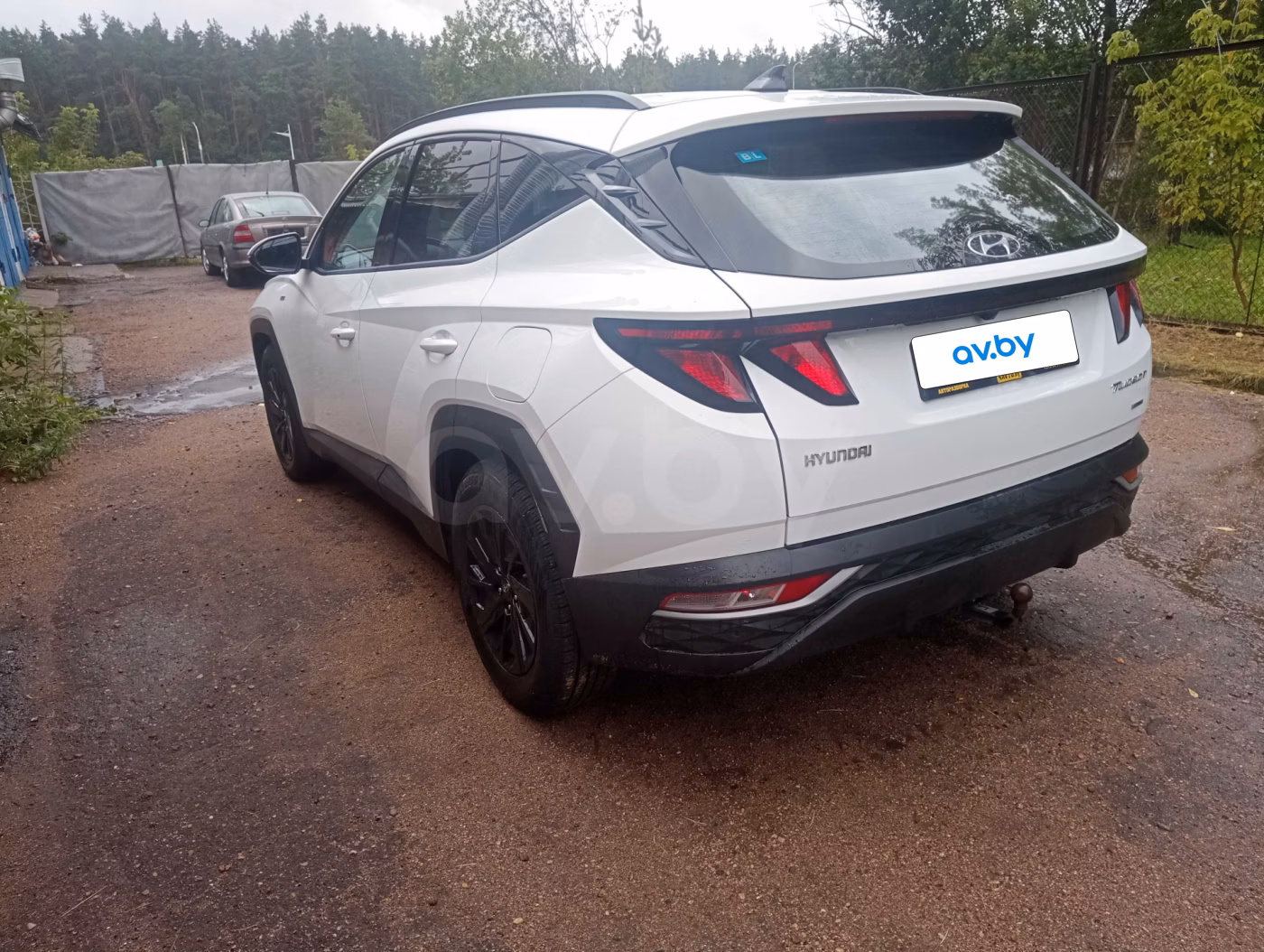 Hyundai Tucson фото 4