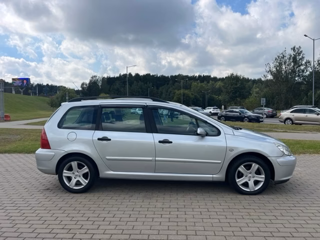 Peugeot 307 фото 4