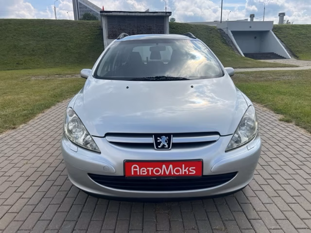 Peugeot 307 фото 2