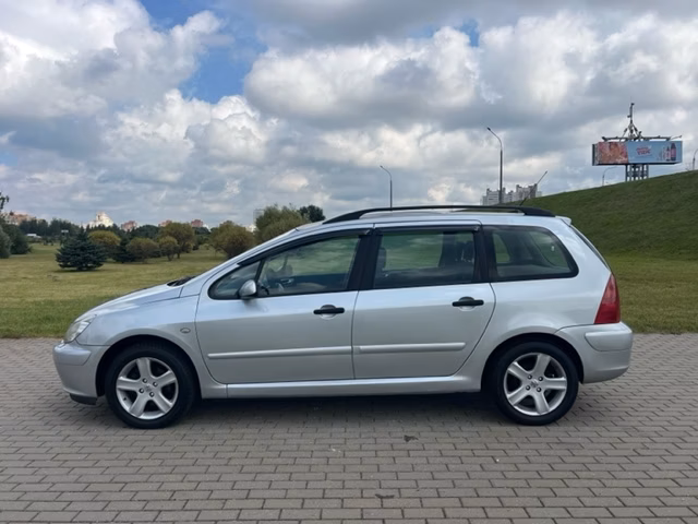Peugeot 307 фото 8