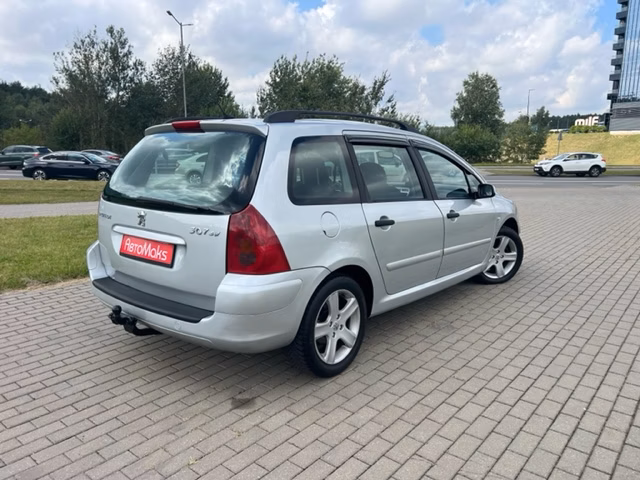 Peugeot 307 фото 5