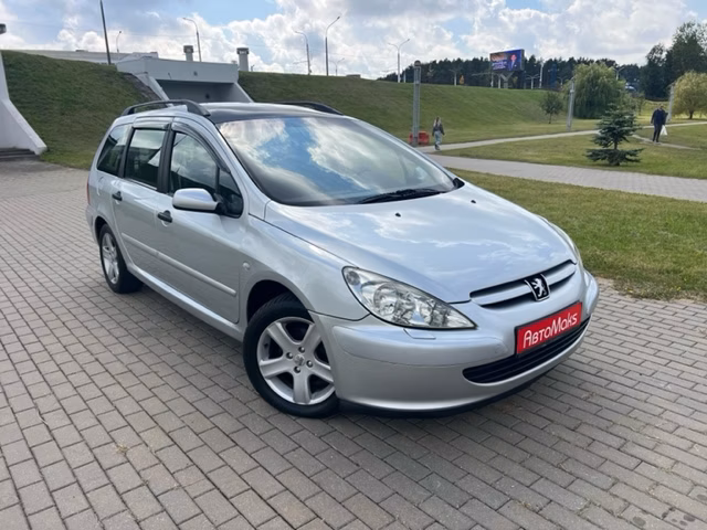 Peugeot 307 фото 3