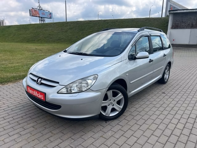 Peugeot 307