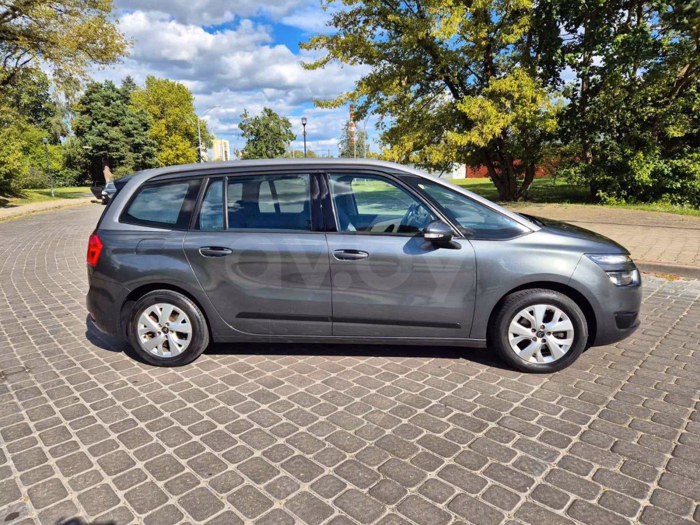 Citroen C4 Grand Picasso фото 5