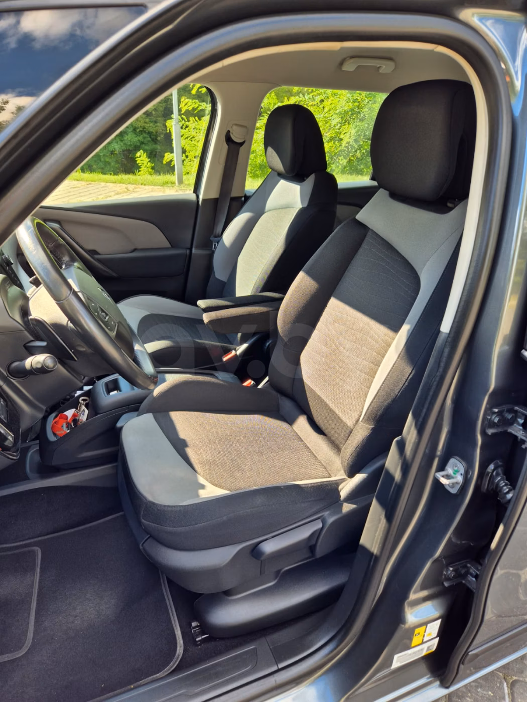 Citroen C4 Grand Picasso фото 7