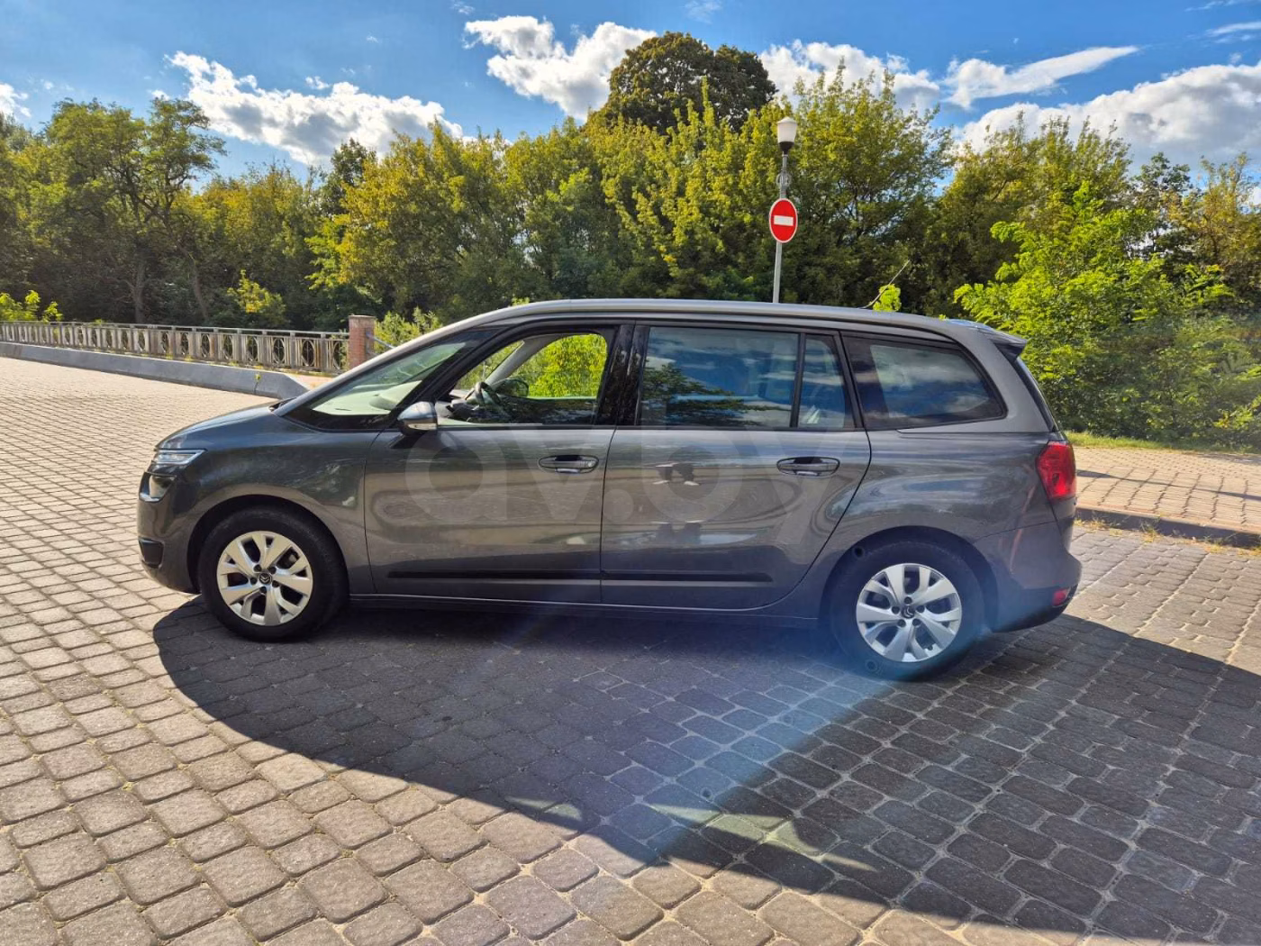 Citroen C4 Grand Picasso фото 2