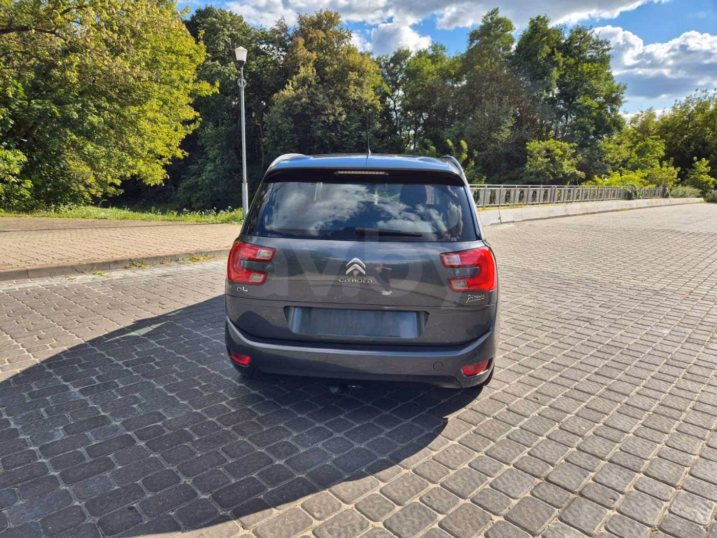 Citroen C4 Grand Picasso фото 6
