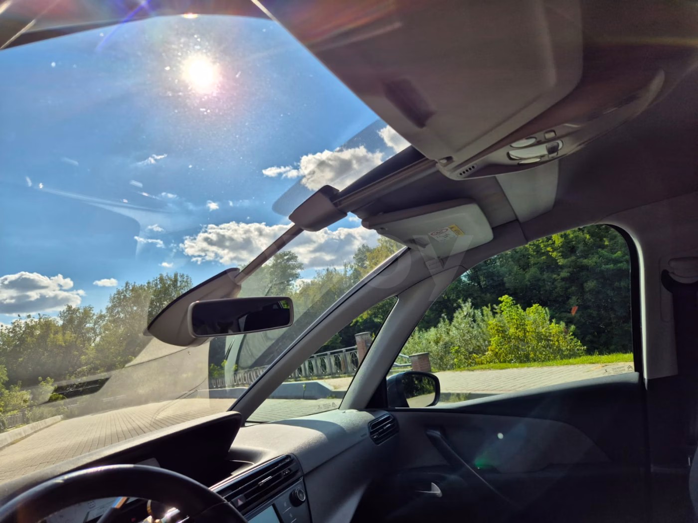 Citroen C4 Grand Picasso фото 9