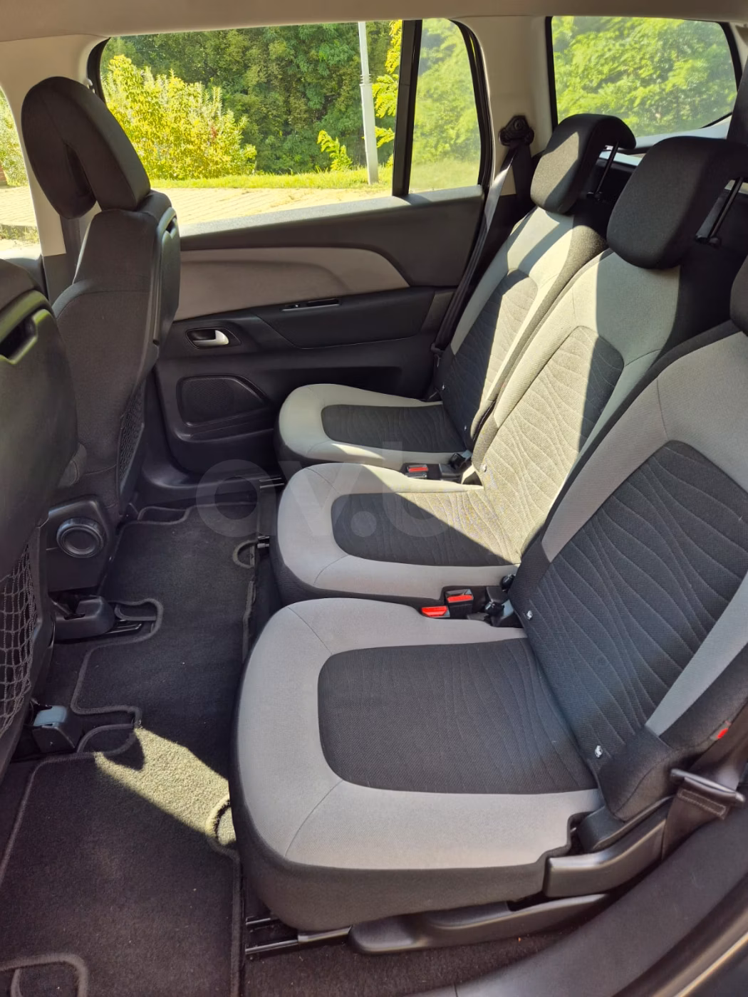 Citroen C4 Grand Picasso фото 11