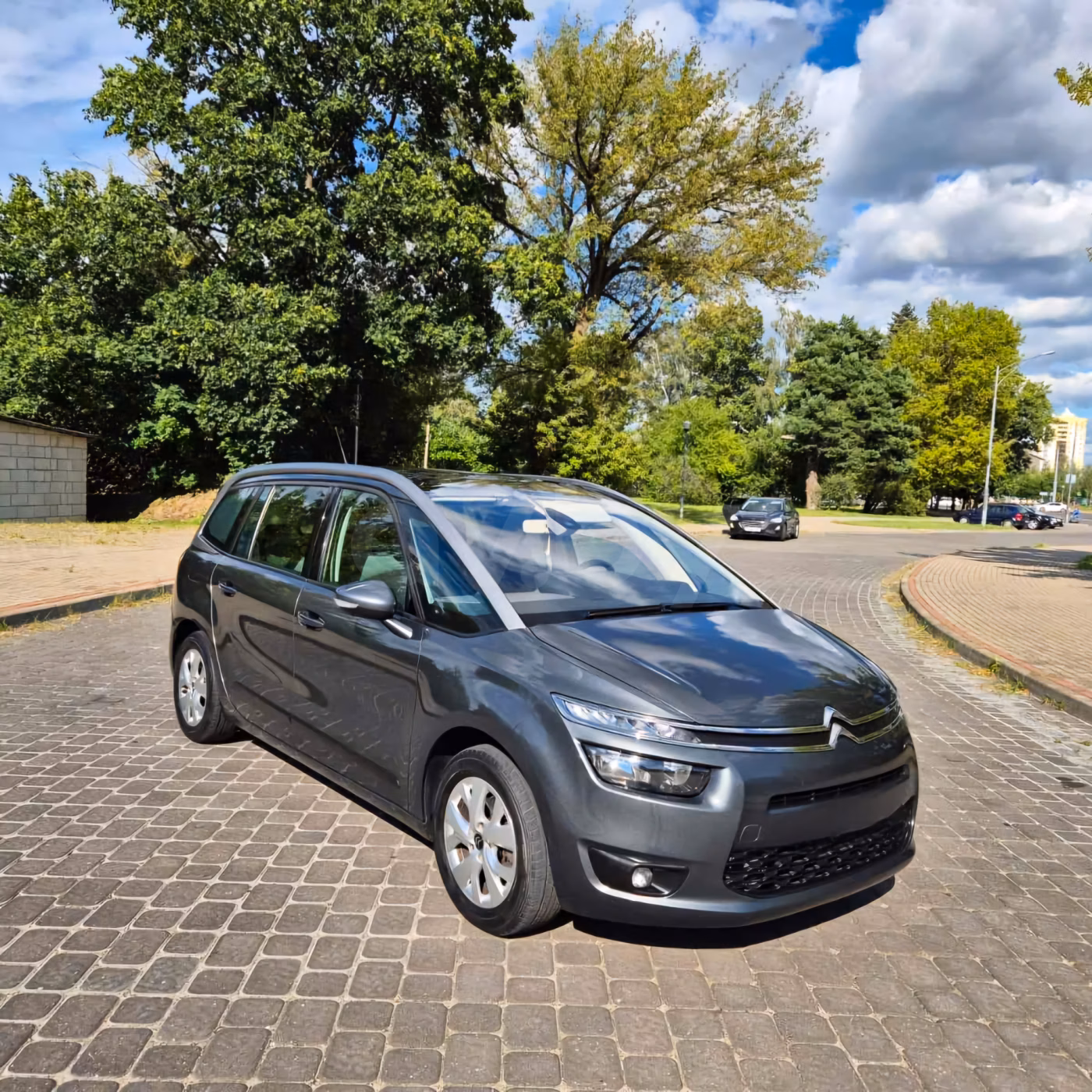 Citroen C4 Grand Picasso