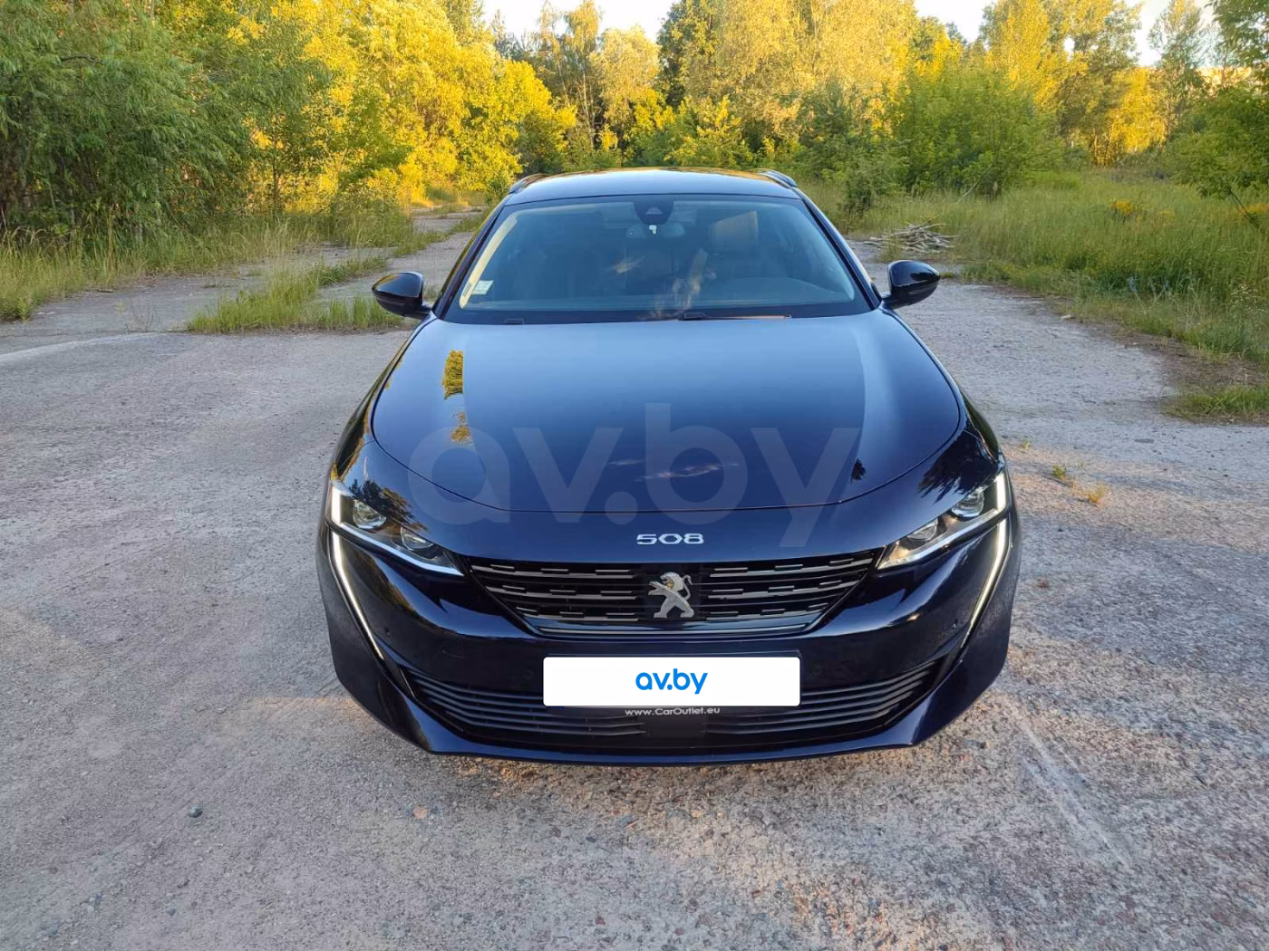 Peugeot 508 фото 3