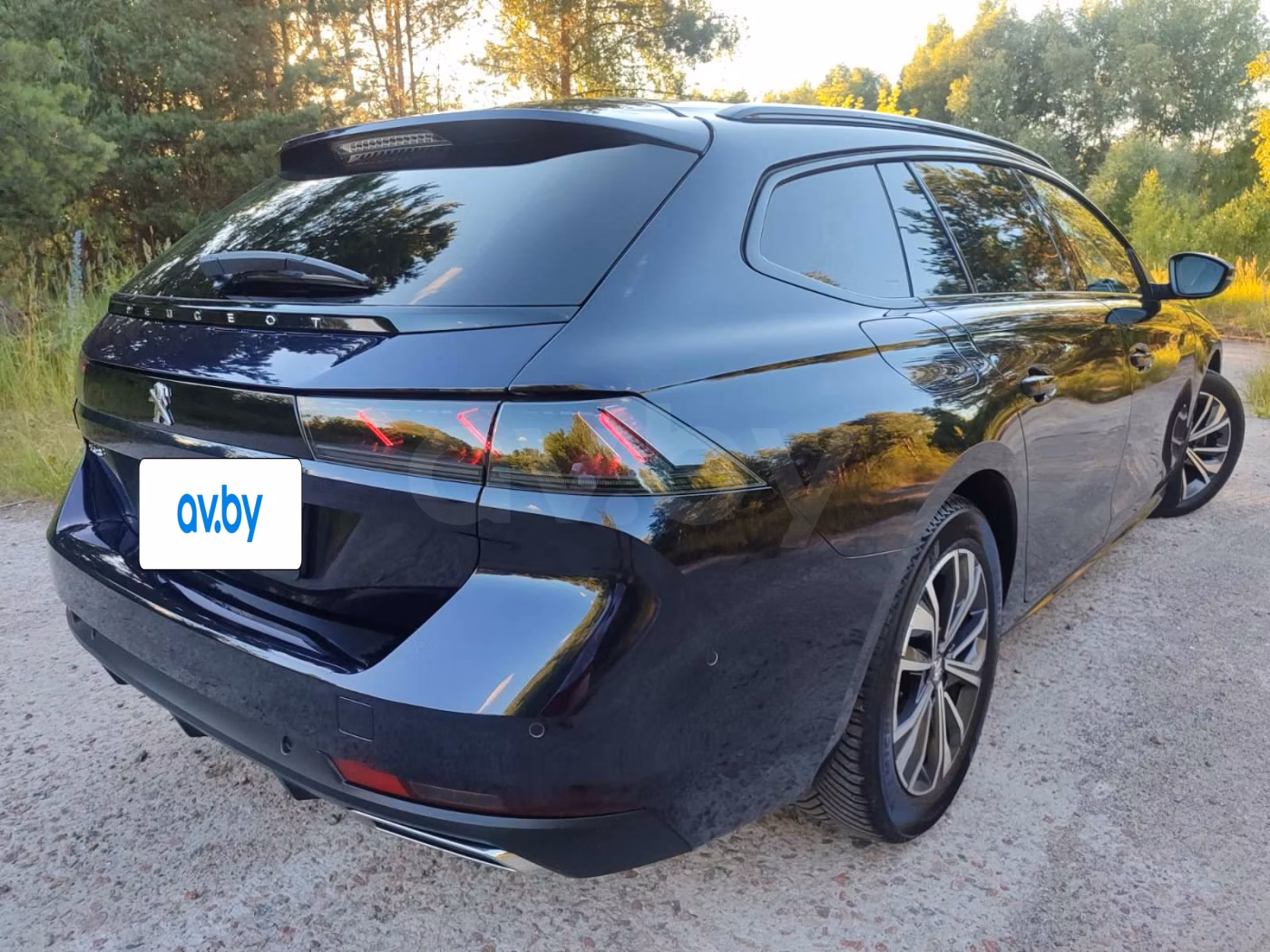 Peugeot 508 фото 5