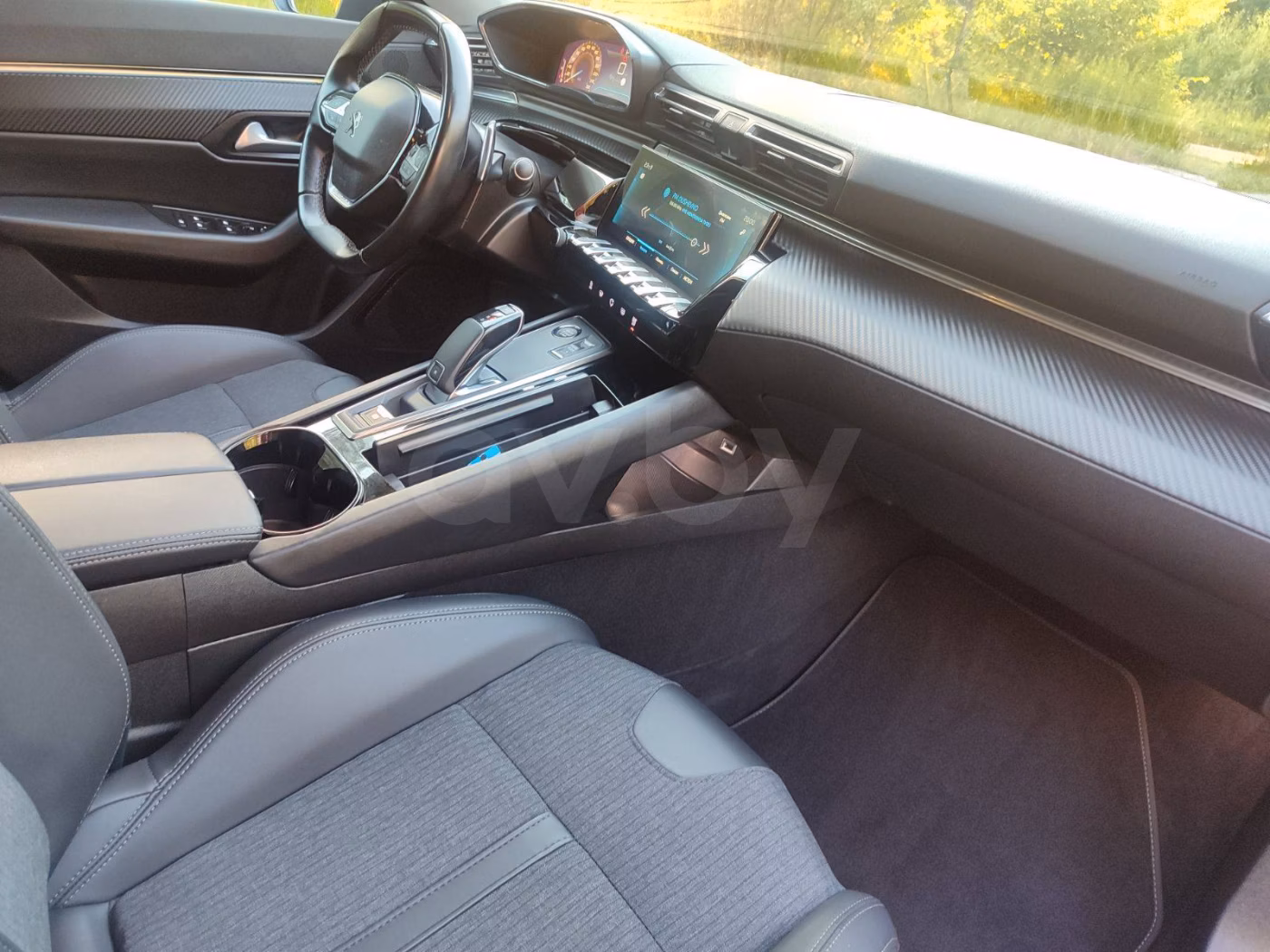 Peugeot 508 фото 22
