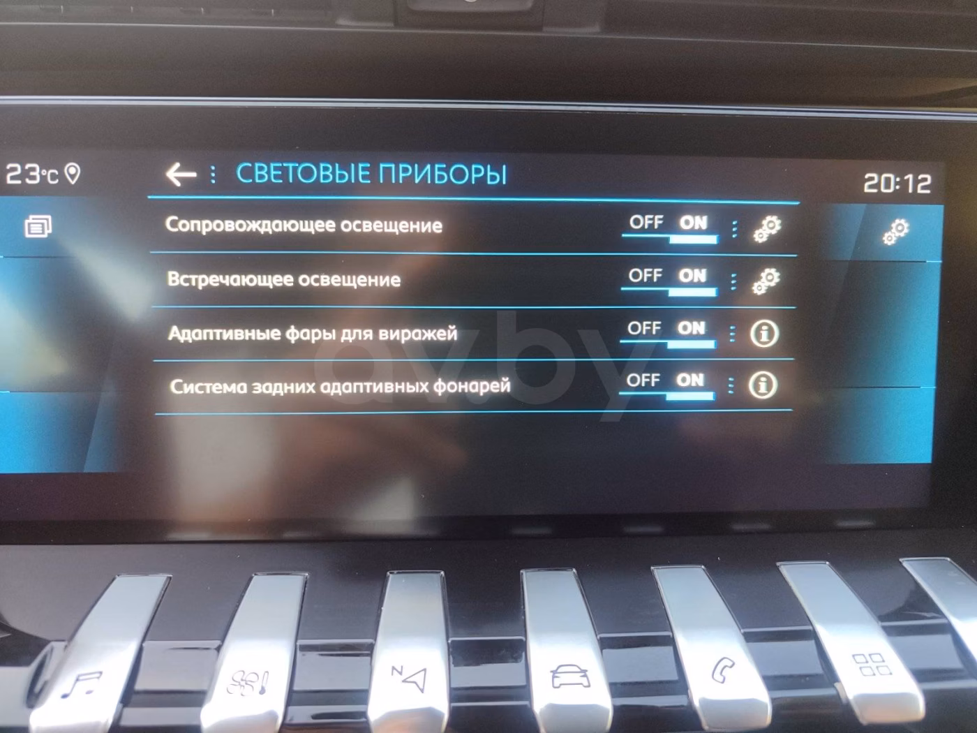 Peugeot 508 фото 15