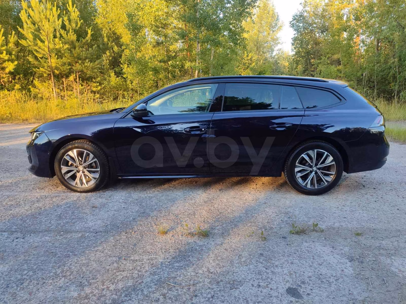 Peugeot 508 фото 7