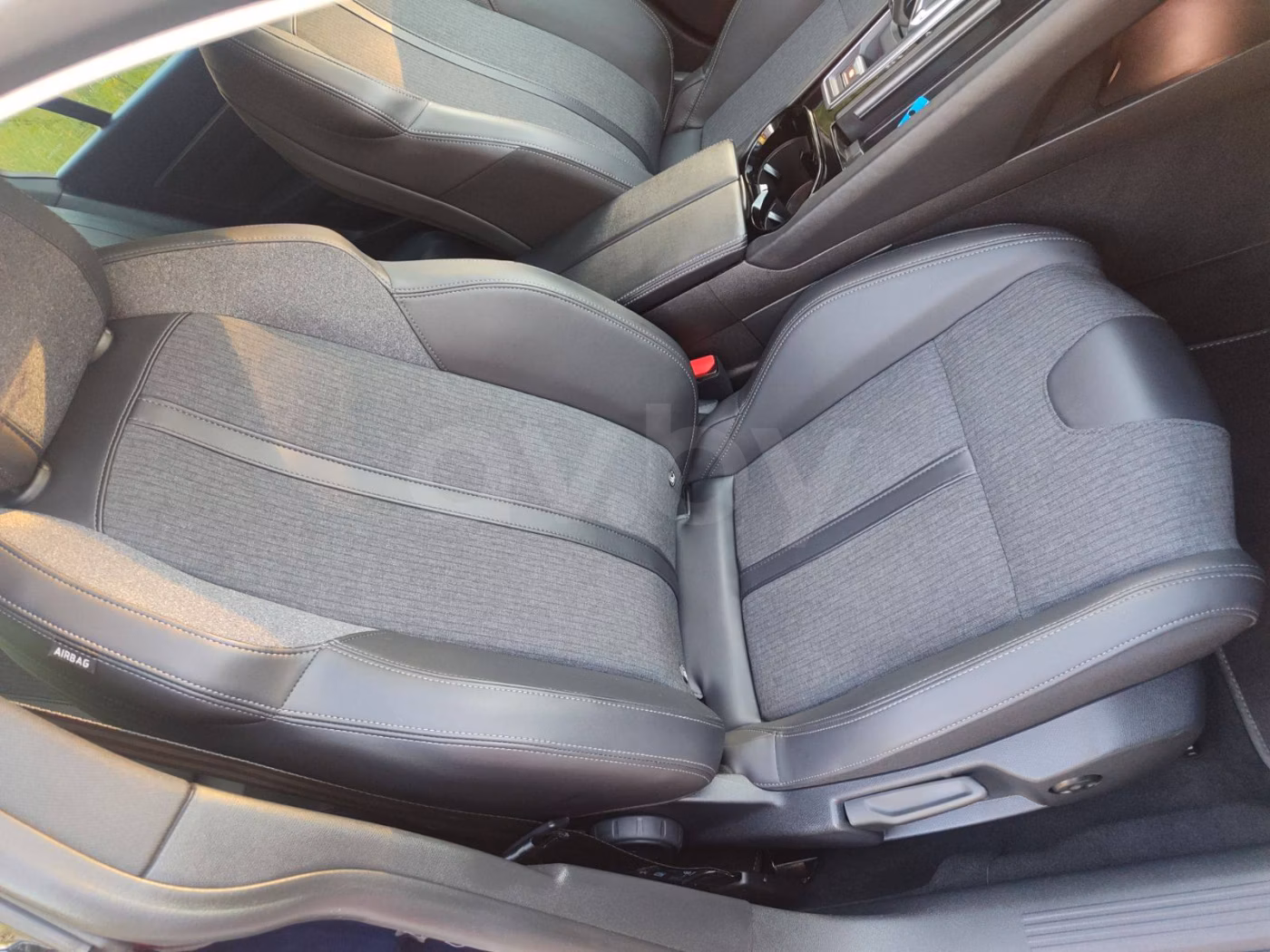 Peugeot 508 фото 21
