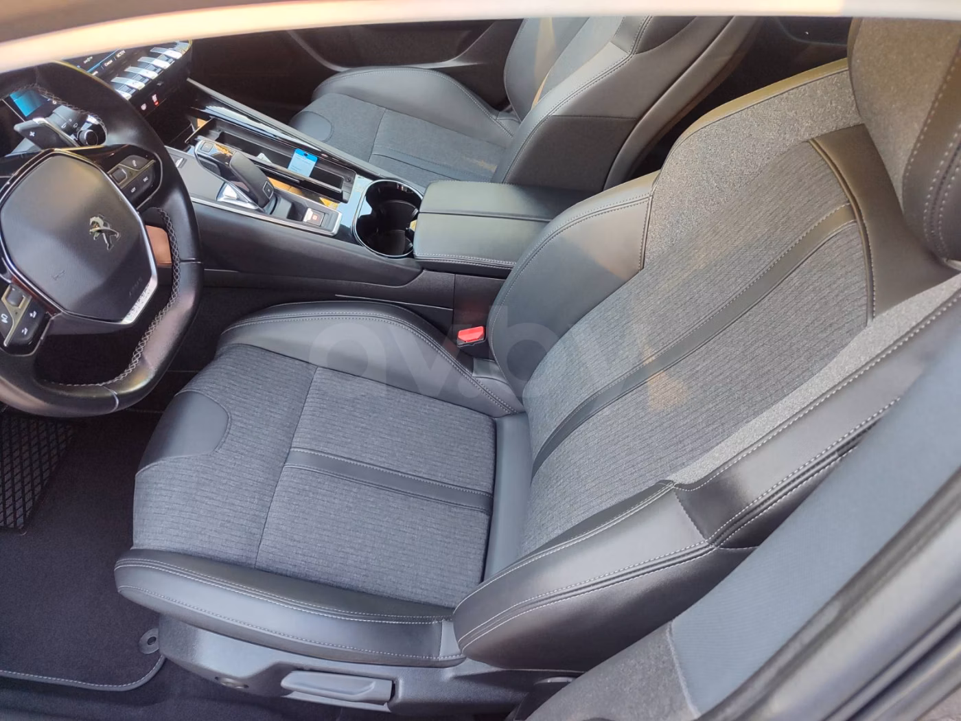 Peugeot 508 фото 9