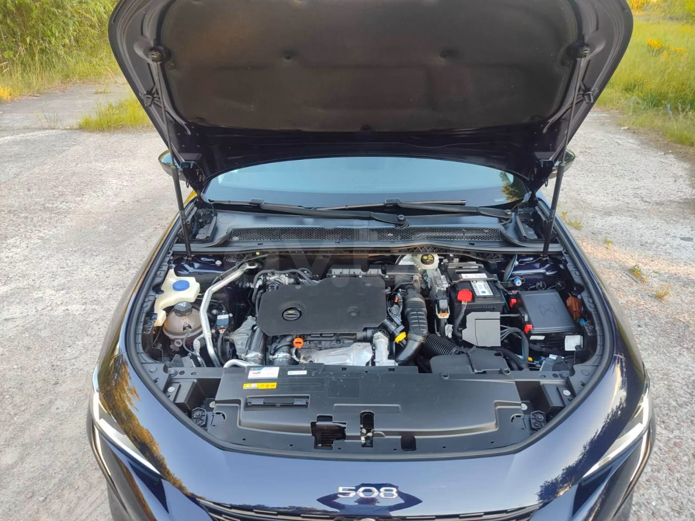 Peugeot 508 фото 24