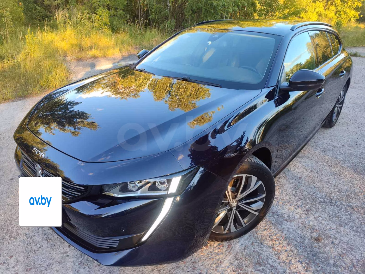Peugeot 508 фото 2