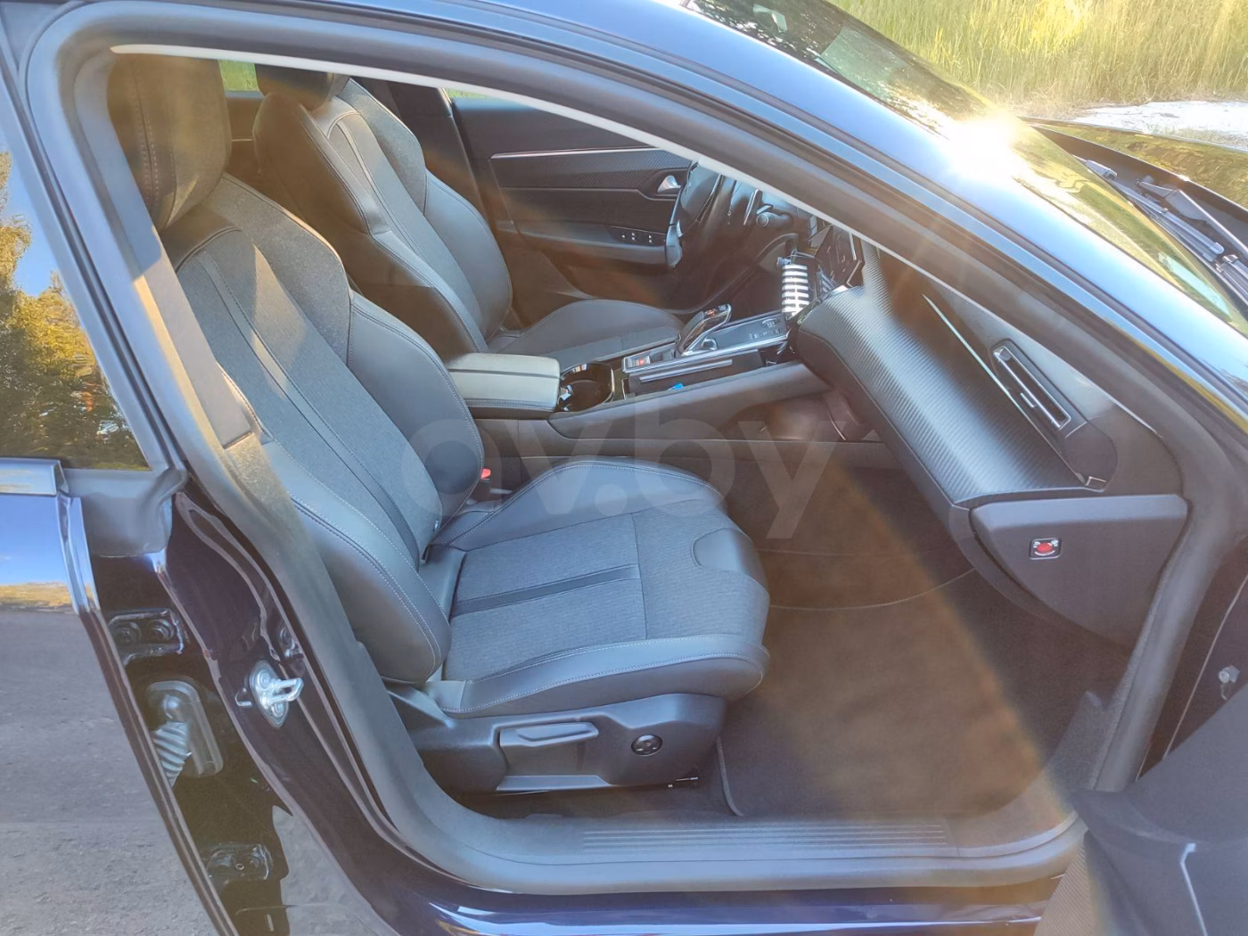 Peugeot 508 фото 20