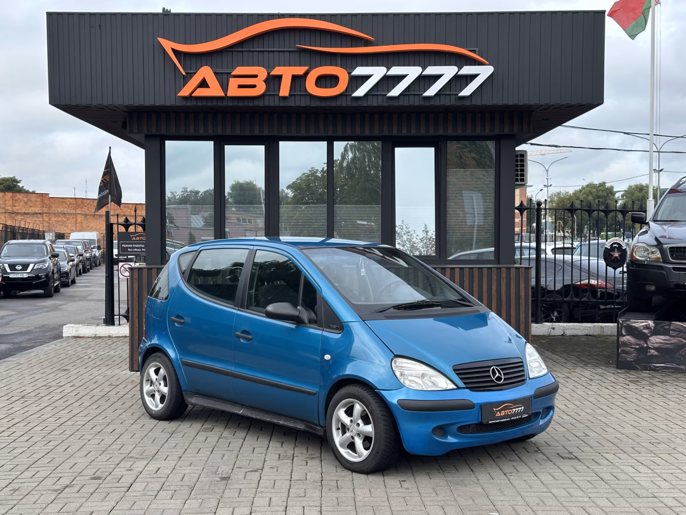 Mercedes-Benz A-Класс