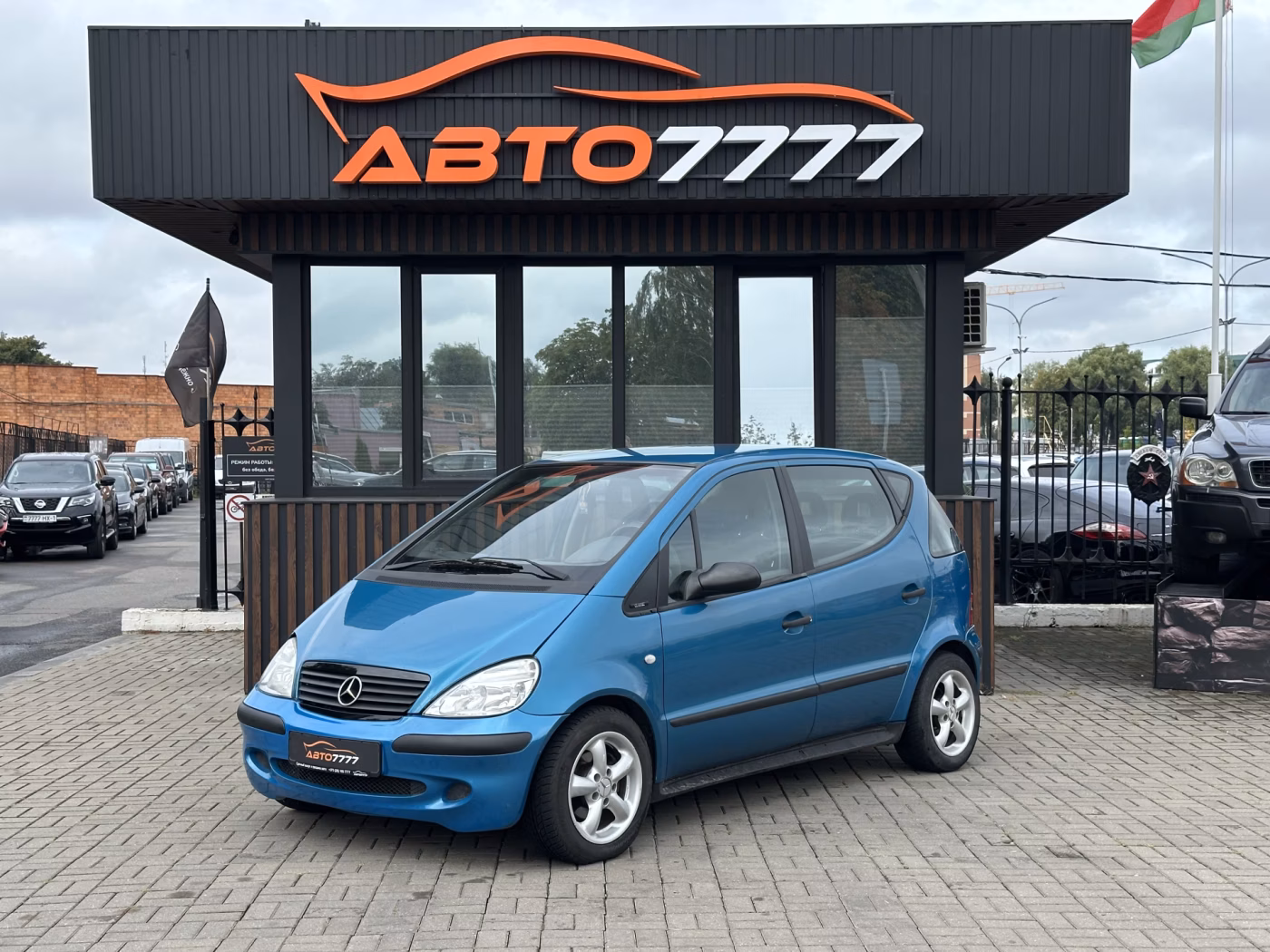 Mercedes-Benz A-Класс фото 5