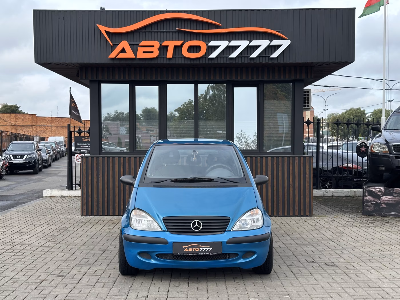 Mercedes-Benz A-Класс фото 6
