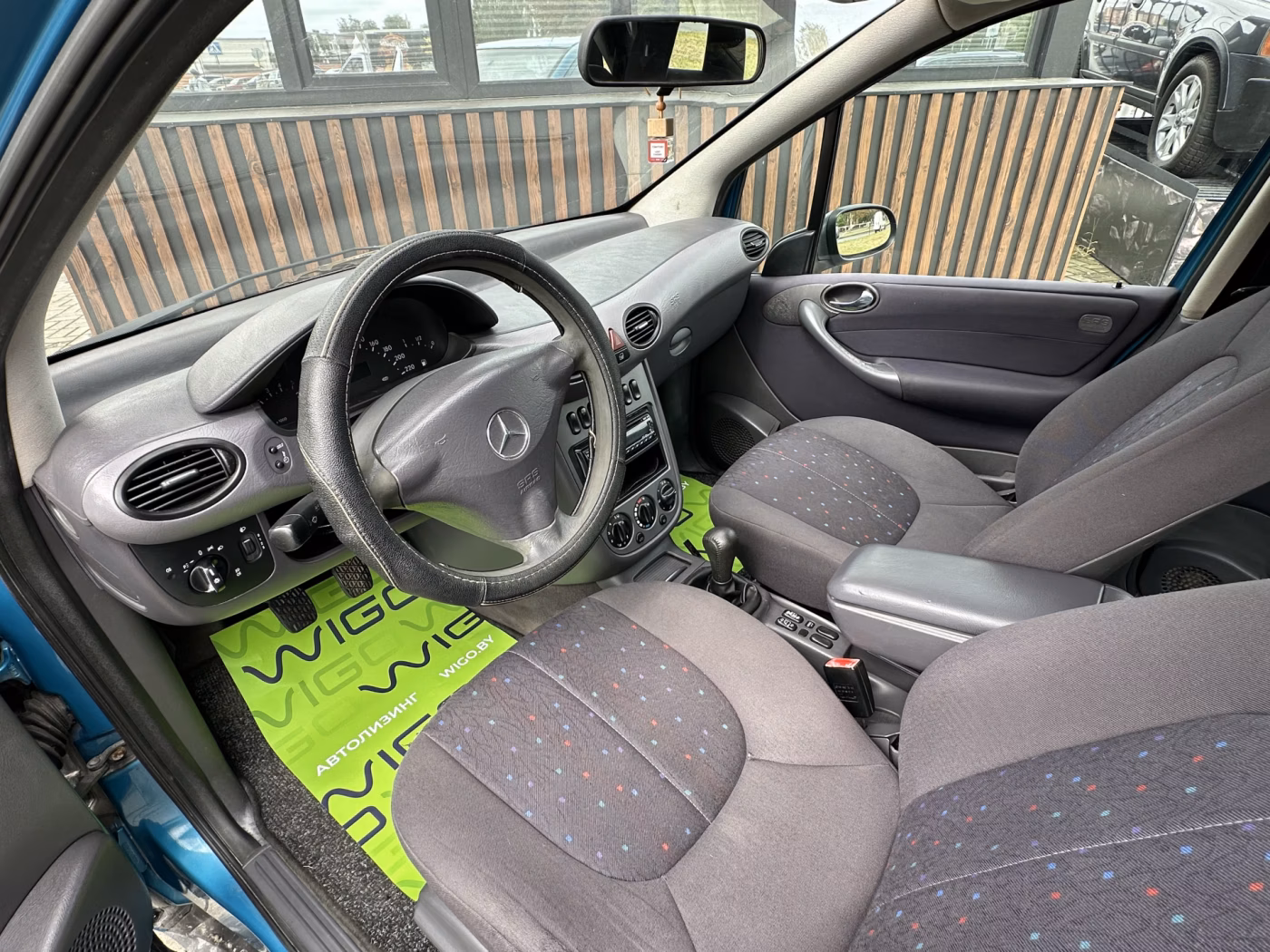 Mercedes-Benz A-Класс фото 7