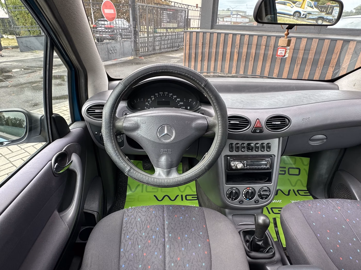 Mercedes-Benz A-Класс фото 9