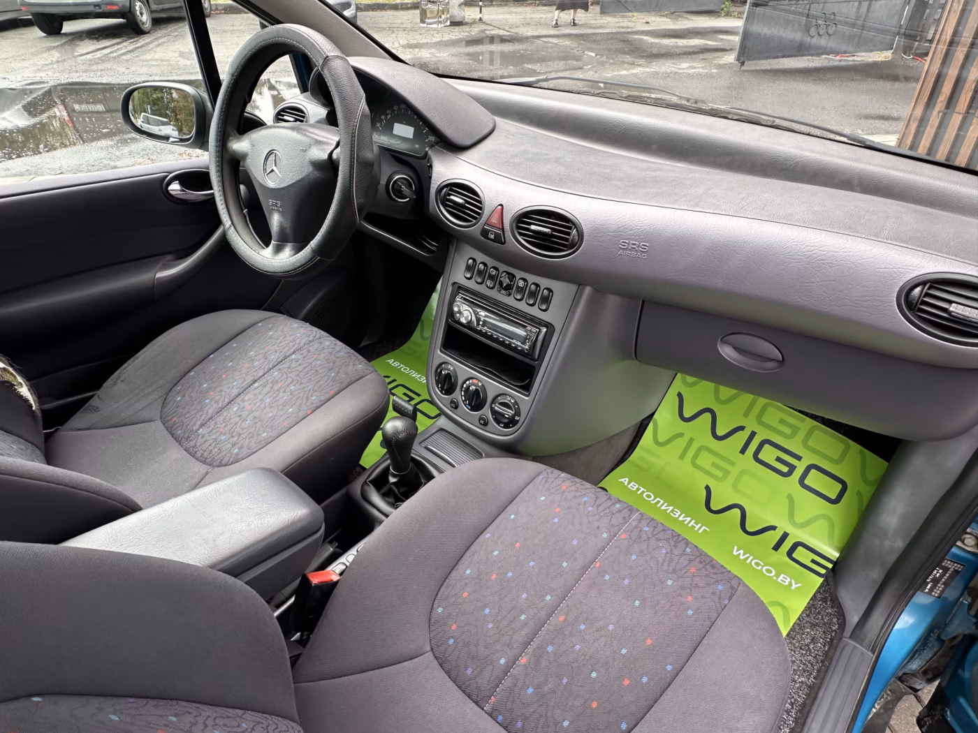 Mercedes-Benz A-Класс фото 10