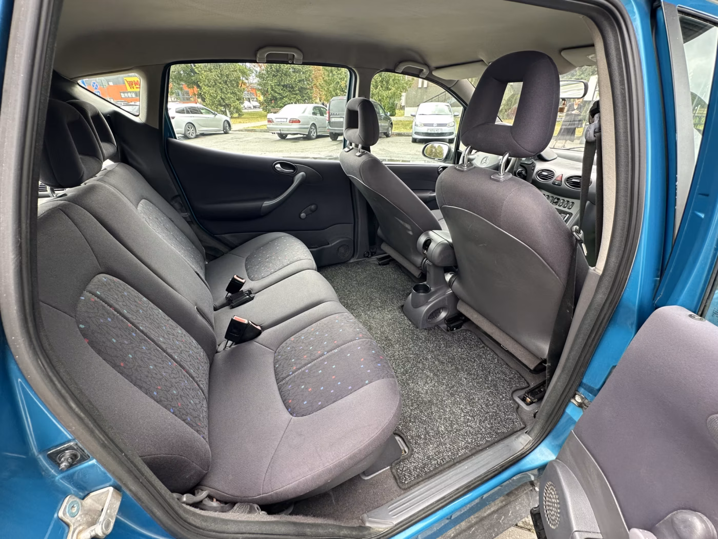 Mercedes-Benz A-Класс фото 12