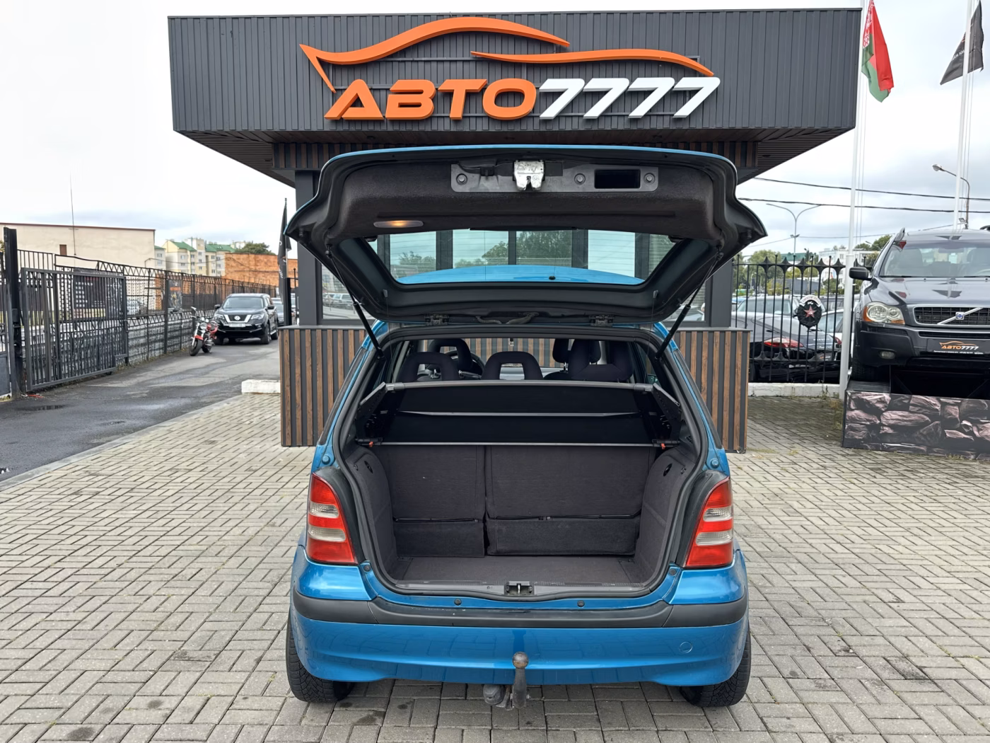 Mercedes-Benz A-Класс фото 13