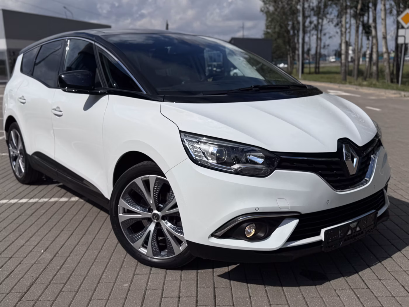 Renault Grand Scenic