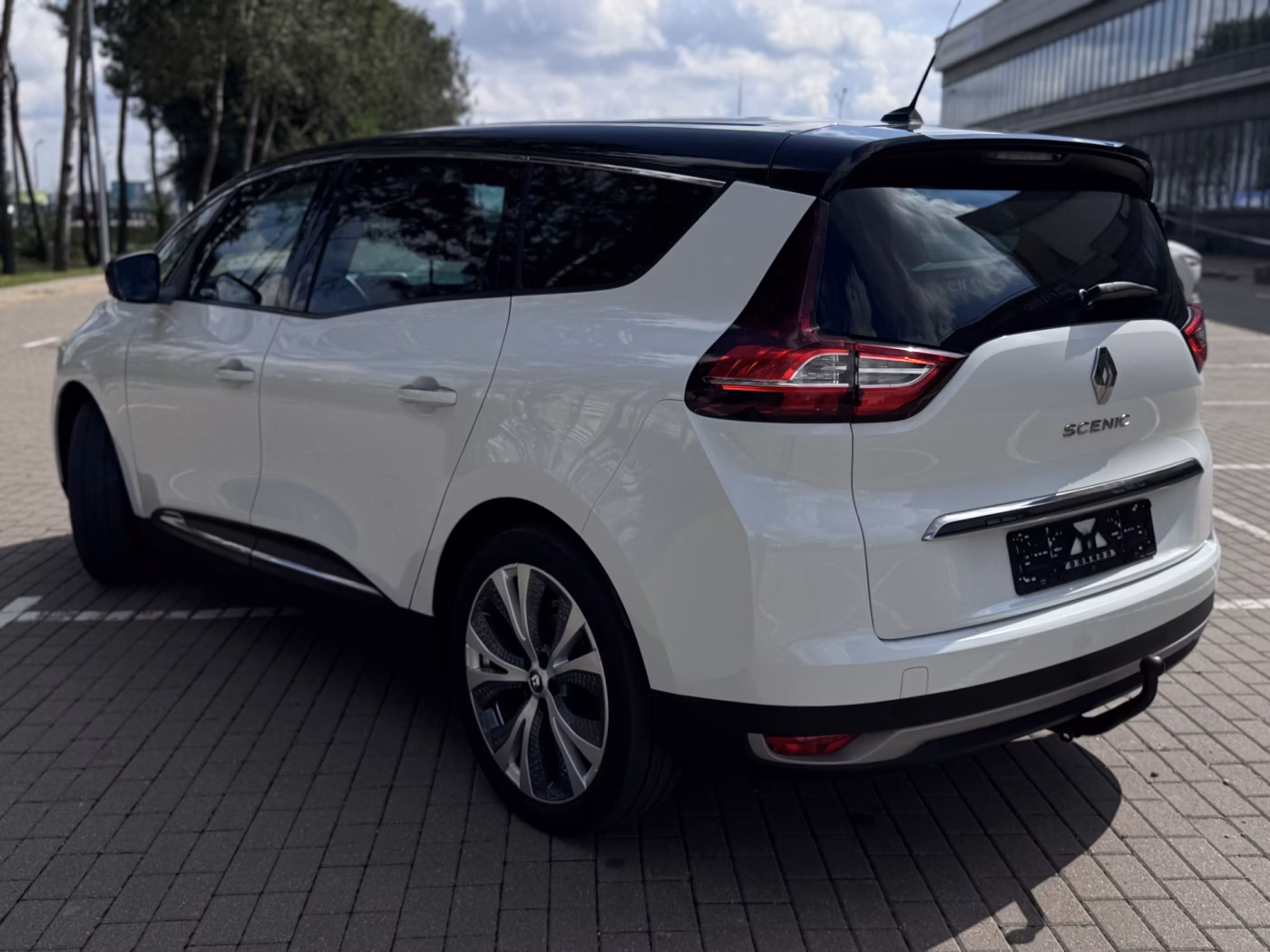 Renault Grand Scenic фото 4