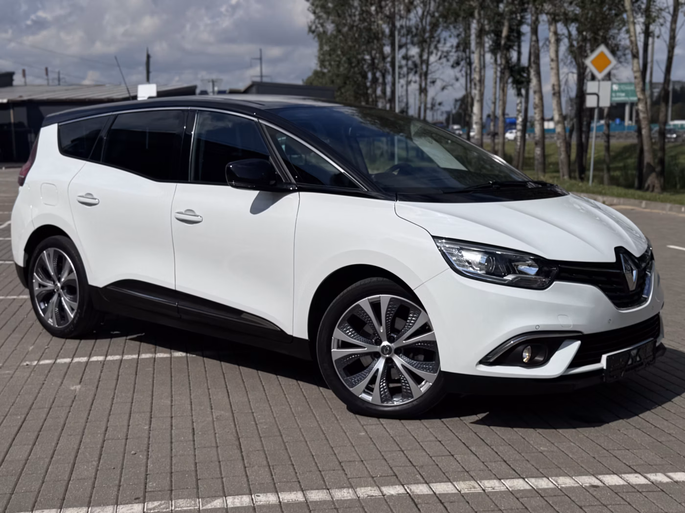 Renault Grand Scenic фото 3