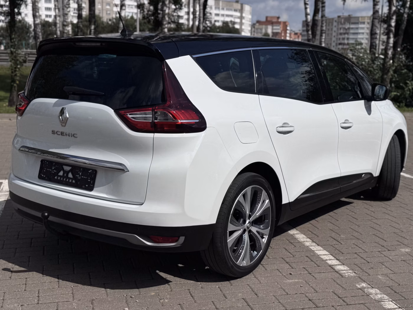 Renault Grand Scenic фото 6