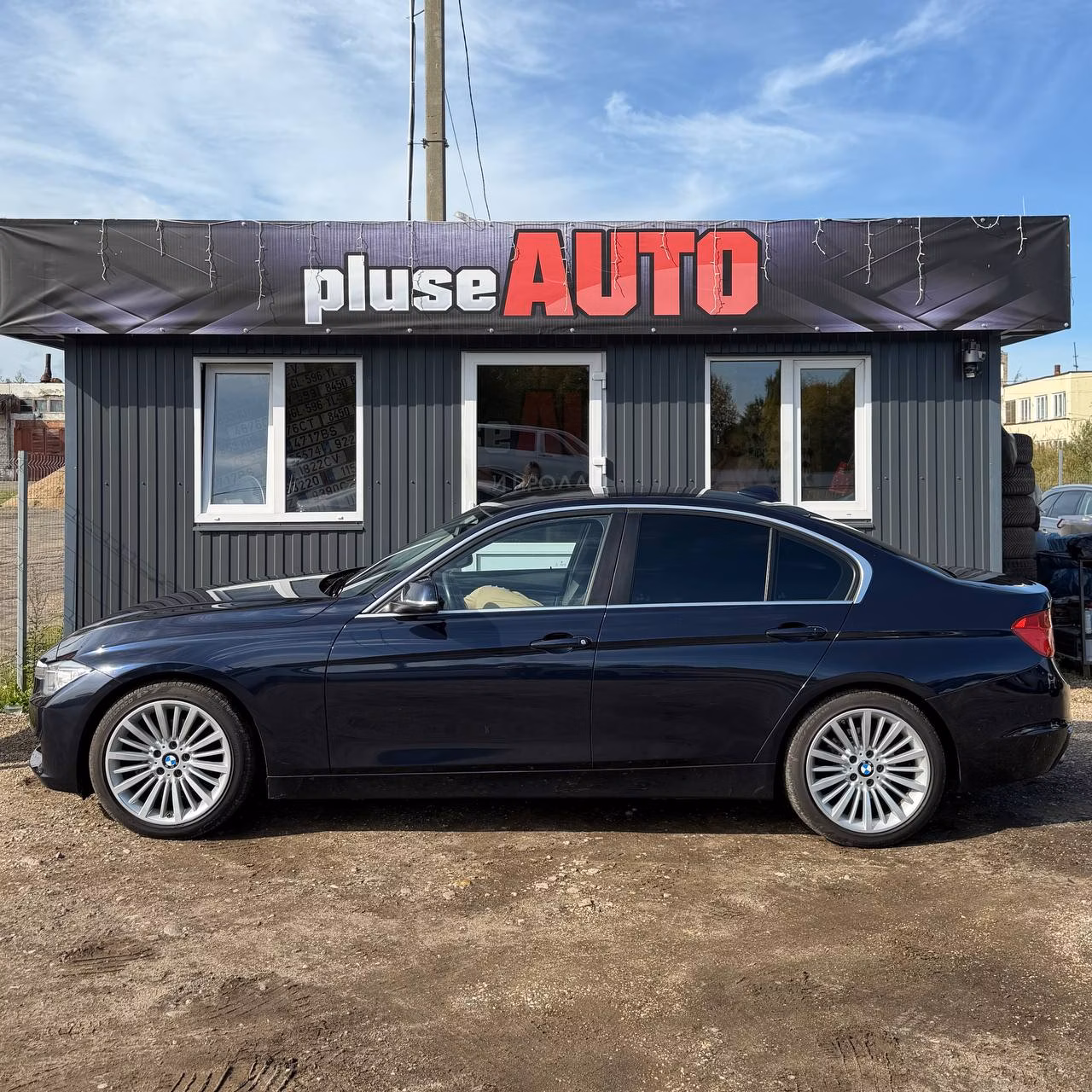 BMW 3 серия фото 7