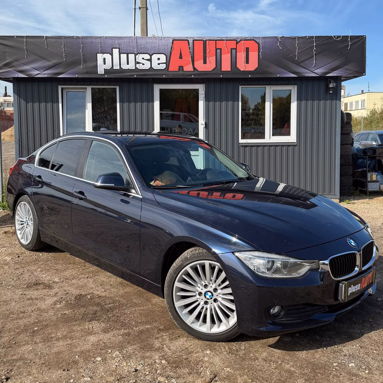 BMW 3 серия фото 2