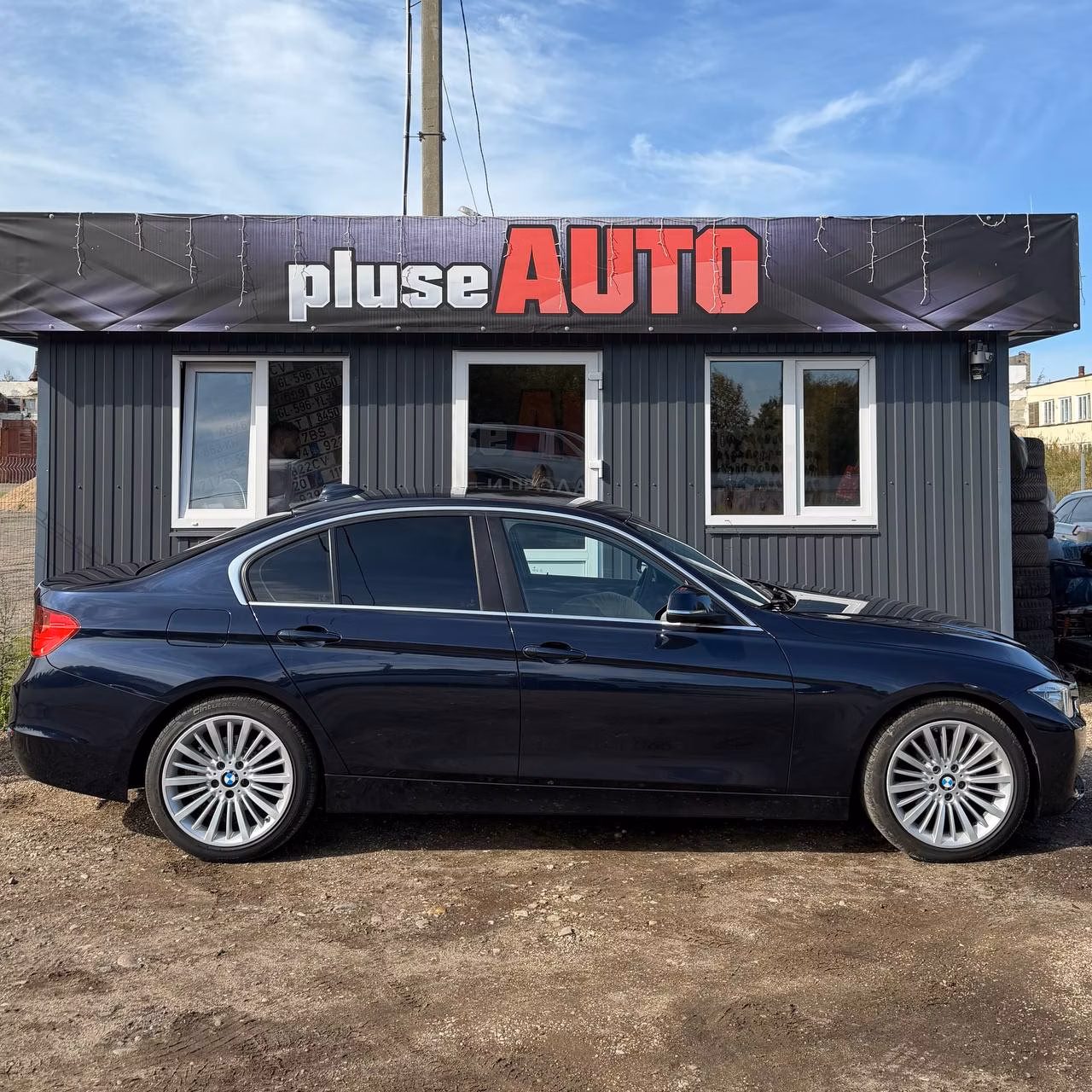 BMW 3 серия фото 8