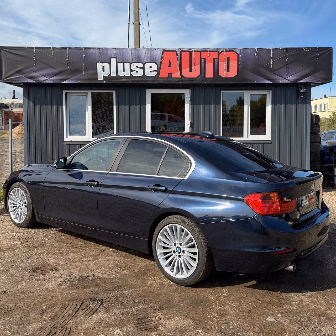 BMW 3 серия фото 4