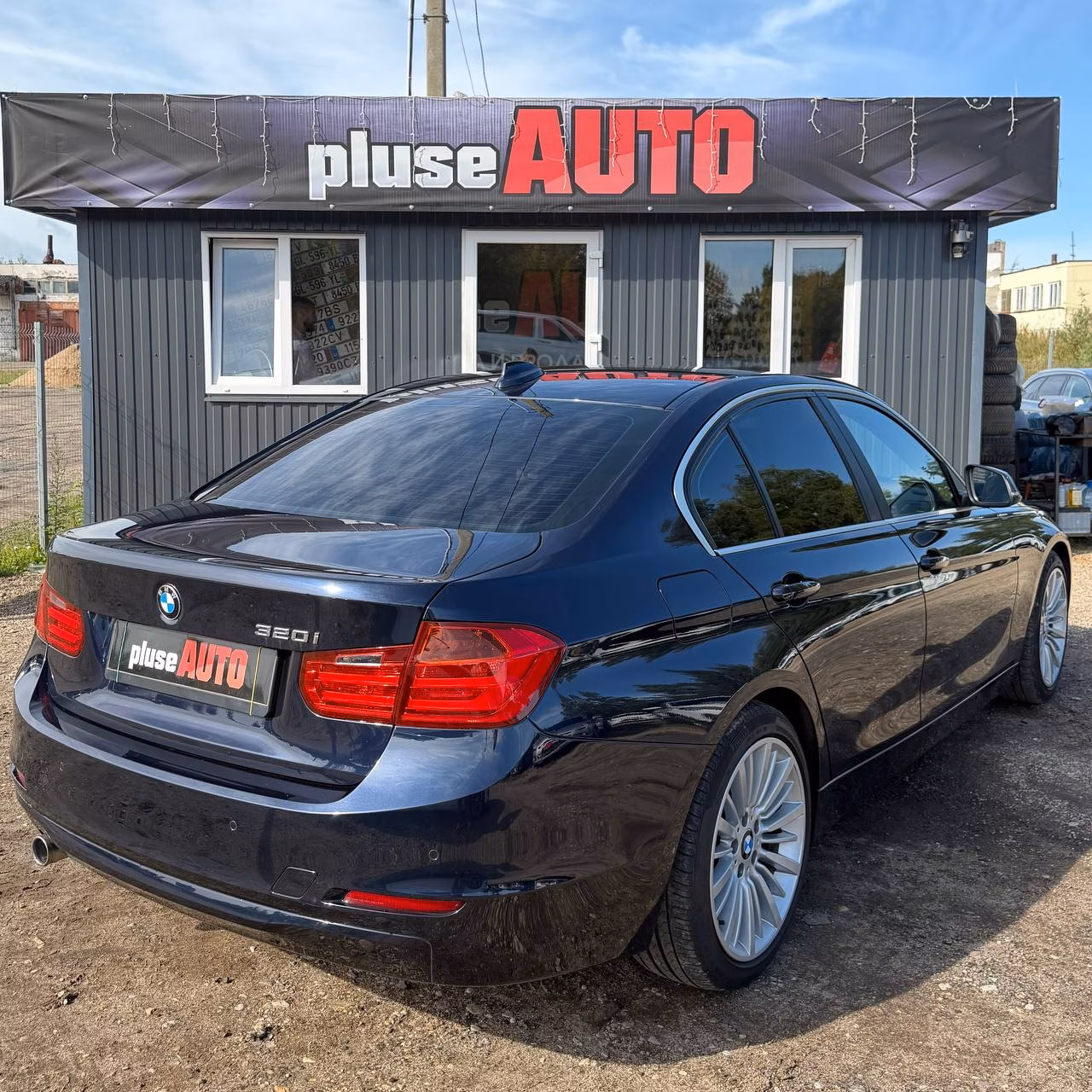 BMW 3 серия фото 5