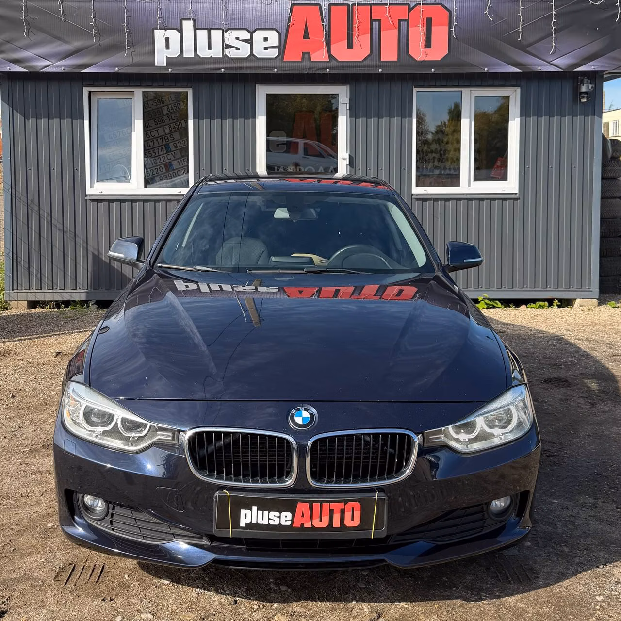 BMW 3 серия фото 3