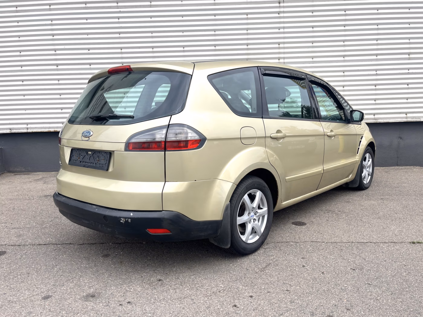 Ford S-MAX фото 3