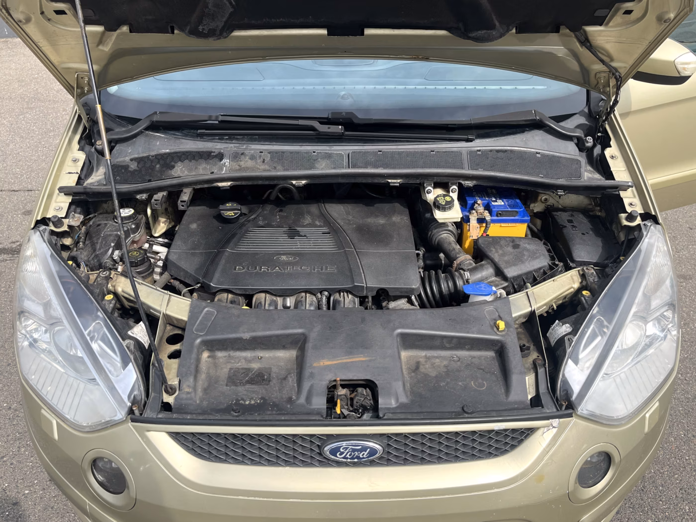 Ford S-MAX фото 7